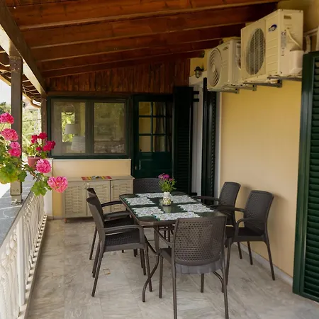 Apartmán Amaryllis Haus