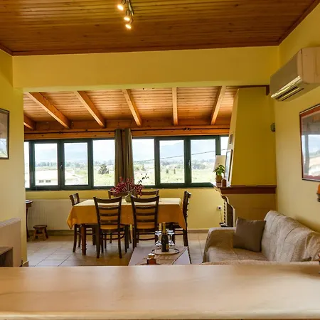 Apartmán Amaryllis Haus *