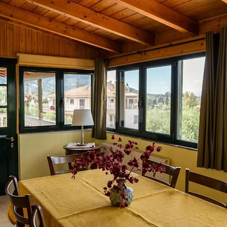 Apartmán Amaryllis Haus Zakynthos