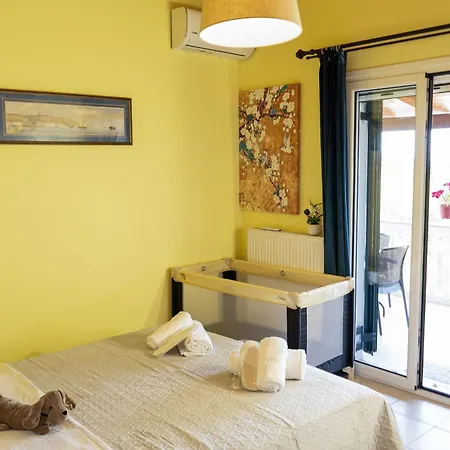 Amaryllis Haus Apartmán Zakynthos