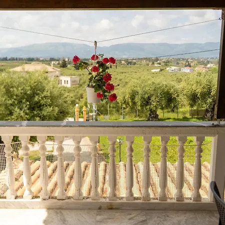 Apartmán Amaryllis Haus *