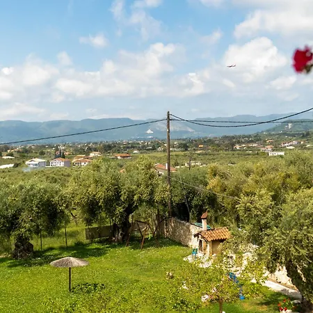 Amaryllis Haus Apartmán Zakynthos