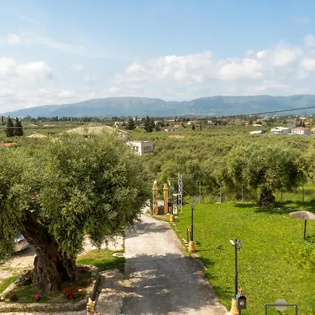 Amaryllis Haus Zákynthos by