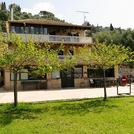 Amaryllis Haus Apartmán